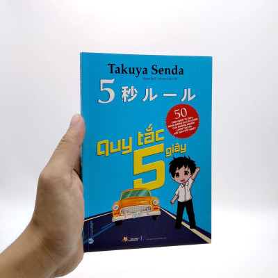 Quy Tắc 5 Giây (Tái Bản)