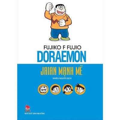 Truyện - Doraemon Và Những Người Bạn Thân Yêu - Bộ 6 Cuốn - Kim Đồng