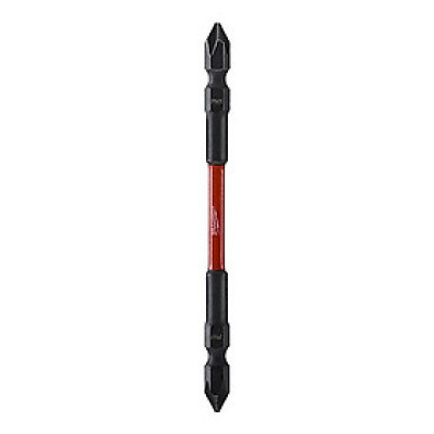 [CHÍNH HÃNG ]Đầu vặn vít dài 48-32-4363 (PH1-110mm) (bộ 10 mũi) Milwaukee