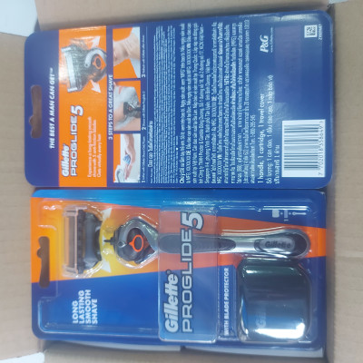 Dao Cạo Râu Gillette Fusion 5 Proglide Flexball