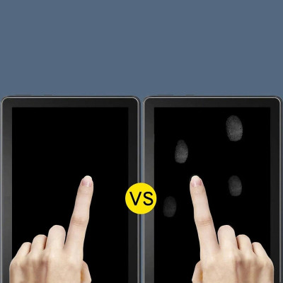 Dán cường lực dành cho Samsung Galaxy Tab S9 FE / S9 / S9 Plus / S9 Fe Plus / S10 Fe  / S10 Fe Plus / S10 Plus chống xước chống vỡ - Hàng nhập khẩu