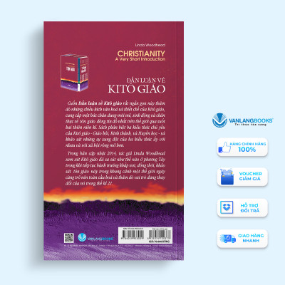 Dẫn Luận Về Kitô Giáo