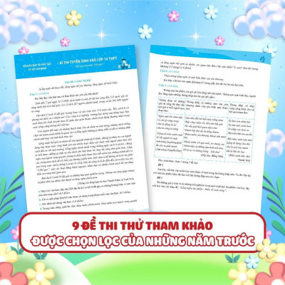 Sách - Luyện Thi Vào 10 Ngữ Văn - Tuyển Chọn Bài Nghị Luận Văn Học Hay Theo Chủ Đề Thường Gặp - Megabook