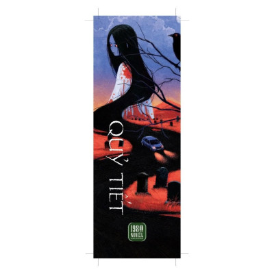Sách - Quỷ Tiết - Hồng Nương Tử - 1980 Books