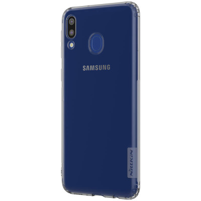 Ốp lưng silicon Nillkin cho Samsung M20-Hàng chính hãng