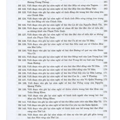 Sách - 199 Bài và đoạn văn hay lớp 8 (Theo chương trình GDPT mới)