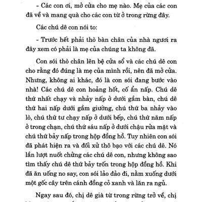 100 Truyện Cổ Tích Thế Giới (Tái Bản 2023)
