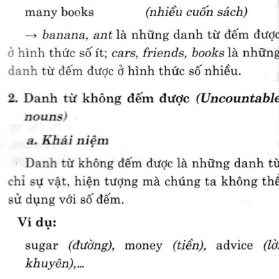 Sổ Tay Tiếng Anh Lớp 6 (Bám Sát SGK Kết Nối Tri Thức Với Cuộc Sống) _HA