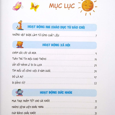 Giúp Con Lớn Khôn - Bồi Dưỡng Trí Tuệ Cảm Xúc 6 (Nuôi Dạy Trẻ 5-6 Tuổi)