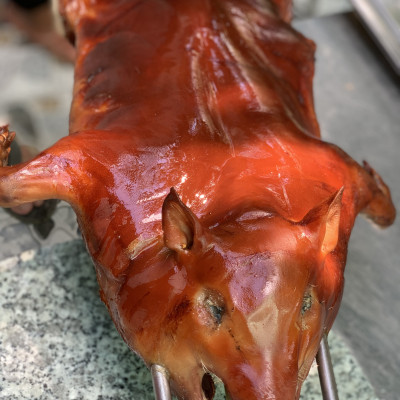 BỘT QUAY HEO Hoà Ký 500gr