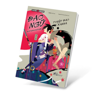 Đao Ngữ (Katanagatari) 1