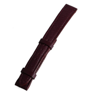 Dây đồng hồ da bò nhiều size màu tím nhạt HJ8108-22-36 