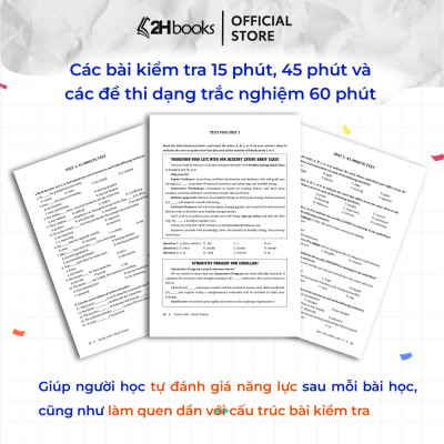 Sách Học Tốt Tiếng Anh 11 Theo chương trình Global Success Tài liệu tham khảo thiết thực cho giáo viên và học sinh, TB 2024, 2HBooks