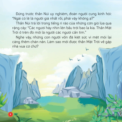 Đọc Sách Ngày Xuân, Quây Quần Đón Tết - Truyện Cổ Tích Hay Nhất Về Tết