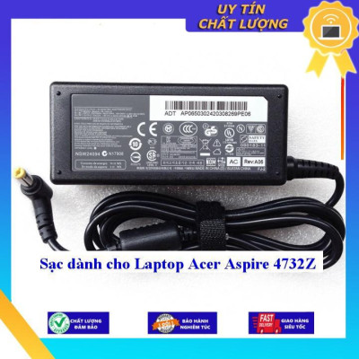 Sạc dùng cho Laptop Acer Aspire 4732Z - Hàng Nhập Khẩu New Seal