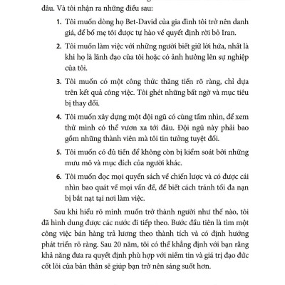 Tính Trước 5 Bước