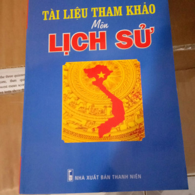 TÀI LIỆU THAM KHẢO MÔN LỊCH SỬ 