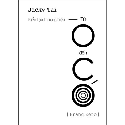 Sách - Kiến Tạo Thương Hiệu Từ 0 Đến Có - DTBooks