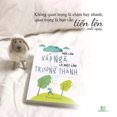  COMBO NỖ LỰC VƯƠN LÊN ĐỂ TRƯỞNG THÀNH (KHI BẠN ĐANG MƠ + VƯƠN LÊN + MỖI LẦN VẤP NGÃ)
