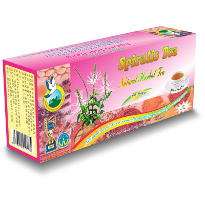 Trà Râu Mèo - Giúp Lợi Tiểu Trừ sỏi Thận  - Nguyên Thái Trang - Hộp  50 Túi Lọc X 2gr – Thảo Dược Thiên Nhiên - Tốt Cho Sức Khỏe