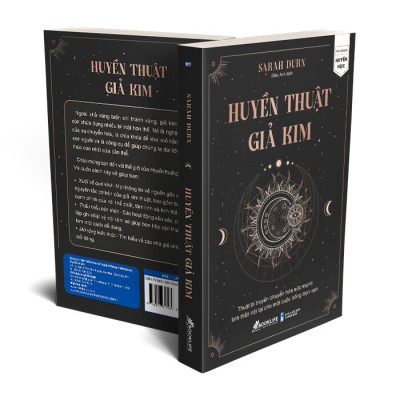 Huyền Thuật Giả Kim -  Sarah Durn