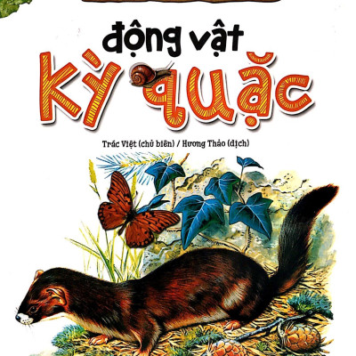 Động Vật Kỳ Quặc