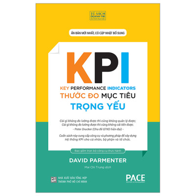 KPI - THƯỚC ĐO MỤC TIÊU TRỌNG YẾU