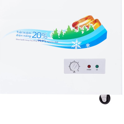 Tủ Đông Dàn Đồng Sanaky VH-4099W1 ( 2 Chế Độ Đông, Mát) (400L) - Hàng Chính Hãng