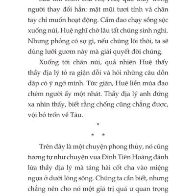 Chuyện Vua Quang Trung - bản in 2024
