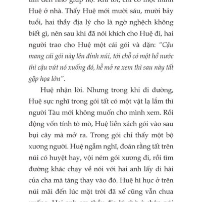 Chuyện Vua Quang Trung - bản in 2024