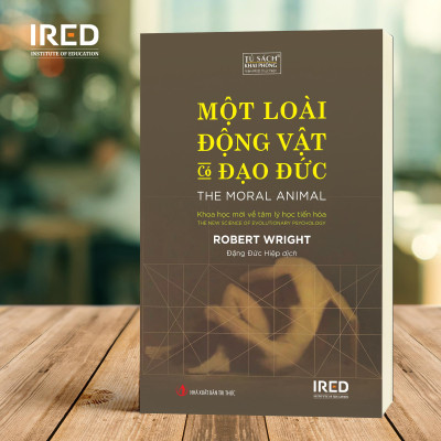Một Loài Động Vật Có Đạo Đức - The Moral Animal