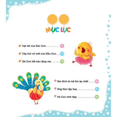 Sáng - 5 Phút Truyện Kể Cho Bé Rước Khi Ngủ - Sáng Tạo - Minh Thắng