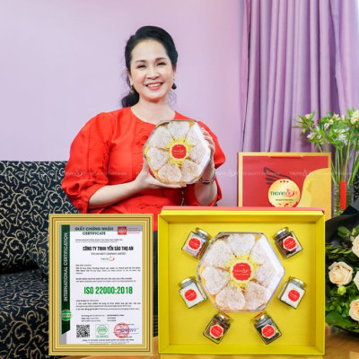 20 gram yến bụng nguyên chất 100% - Yến Sào Thọ An