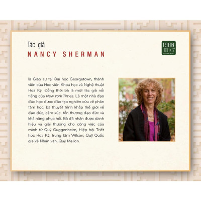 Sách - Trí Tuệ Khắc Kỷ - Nancy Sherman - 1980 Books