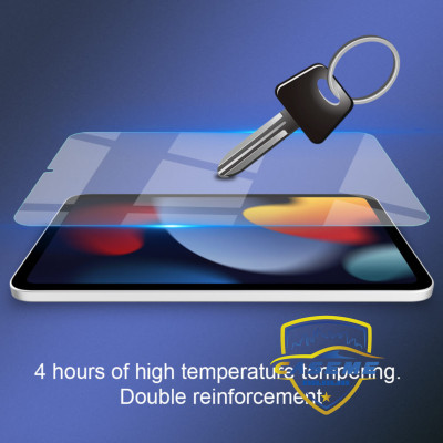 Kính Cường Lực Nillkin Amazing H+ Dành Cho iPad Mini 7 (0.2mm, Vát Cạnh 2.5D, Chống Trầy, Chống Va Đập) - Hàng Chính Hãng