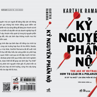 Kỷ Nguyên Phẫn Nộ (Bí Kíp Hạ Nhiệt Làn Sóng Phẫn Nộ Của Cộng Đồng)