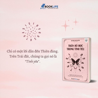Sách - Thần Số Học Trong Tình Yêu - Glynis Mccants - 1980 Books