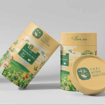 TRÀ AN THẦN NGỦ NGON ( TÚI LỌC) - THÁI MINH NGUYÊN 