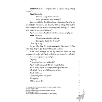 Sách - Mạnh Tử - Bìa Cứng - Khang Việt Book