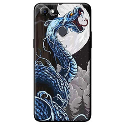 Ốp in cho Oppo F5 Youth Rắn Dữ - Hàng chính hãng