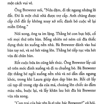 Ngôi Nhà Nhỏ Trên Thảo Nguyên Tập 8: Năm Tháng Vàng Son (Tái Bản 2019)