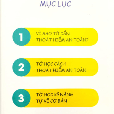 Cẩm Nang Bạn Gái - Thủ Lĩnh Của Sự Thay Đổi - Tớ Tự Tin Thoát Hiểm An Toàn (Tái Bản 2022)