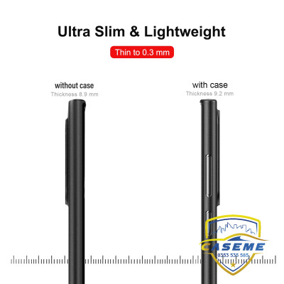 Ốp lưng dành cho Samsung S22 Ultra, Samsung S22 Plus, Samsung S22 hiệu MEMUMI lụa siêu mỏng 0.3mm, chống sốc, bảo vệ camera cao cấp - Hàng chính hãng