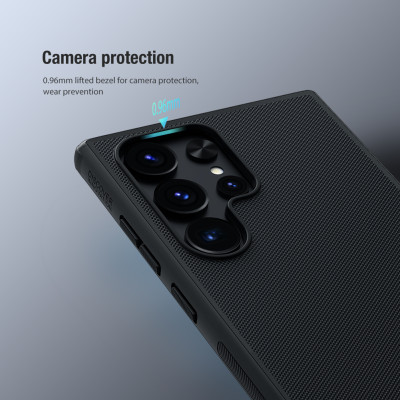 Ốp lưng Galaxy S24 Ultra Nillkin Frosted Shield - hàng chính hãng