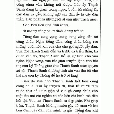 Truyện Cổ Tích Việt Nam : Mẹ Kể Con Nghe - Kèm CD (Tái Bản)