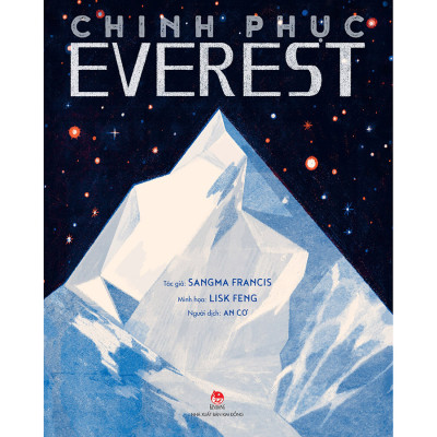Combo 2 Cuốn sách: Chân Dung Khoa Học - Vạn Vật Qua Những Chỉ Dẫn Bằng Hình + Chinh Phục Everest