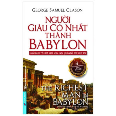 Combo Sách Người Giàu Có Nhất Thành Babylon + Người Bán Hàng Vĩ Đại Nhất Thế Giới (Bộ 2 Cuốn) (FN)