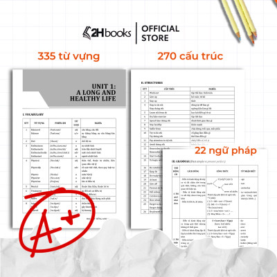 Sách Học Tốt Tiếng Anh 11 Theo chương trình Global Success Tài liệu tham khảo thiết thực cho giáo viên và học sinh, TB 2024, 2HBooks