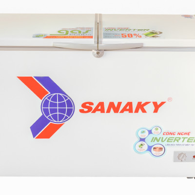 Tủ Đông SANAKY 2 Ngăn VH 4099W3 (400L) - Hàng Chính Hãng