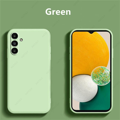 Ốp Dành Cho Samsung Galaxy A25  Cao cấp, chống bẩn, chống bám vân tay, không trơn trượt, bảo vệ camera màu 3D Camera - Hàng nhập khẩu